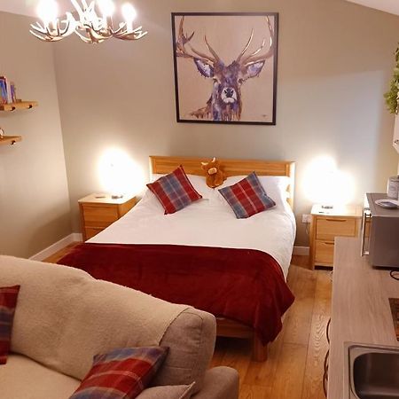 Erraid Lodge Fort Augustus Esterno foto