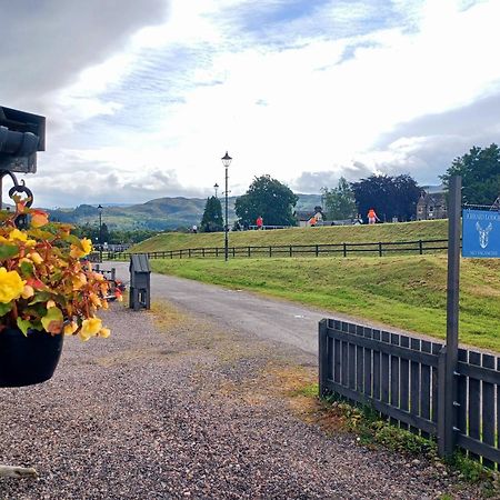 Erraid Lodge Fort Augustus Esterno foto