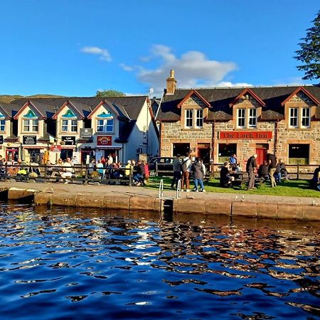 Erraid Lodge Fort Augustus Esterno foto