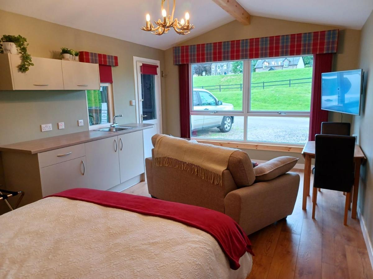 Erraid Lodge Fort Augustus Esterno foto