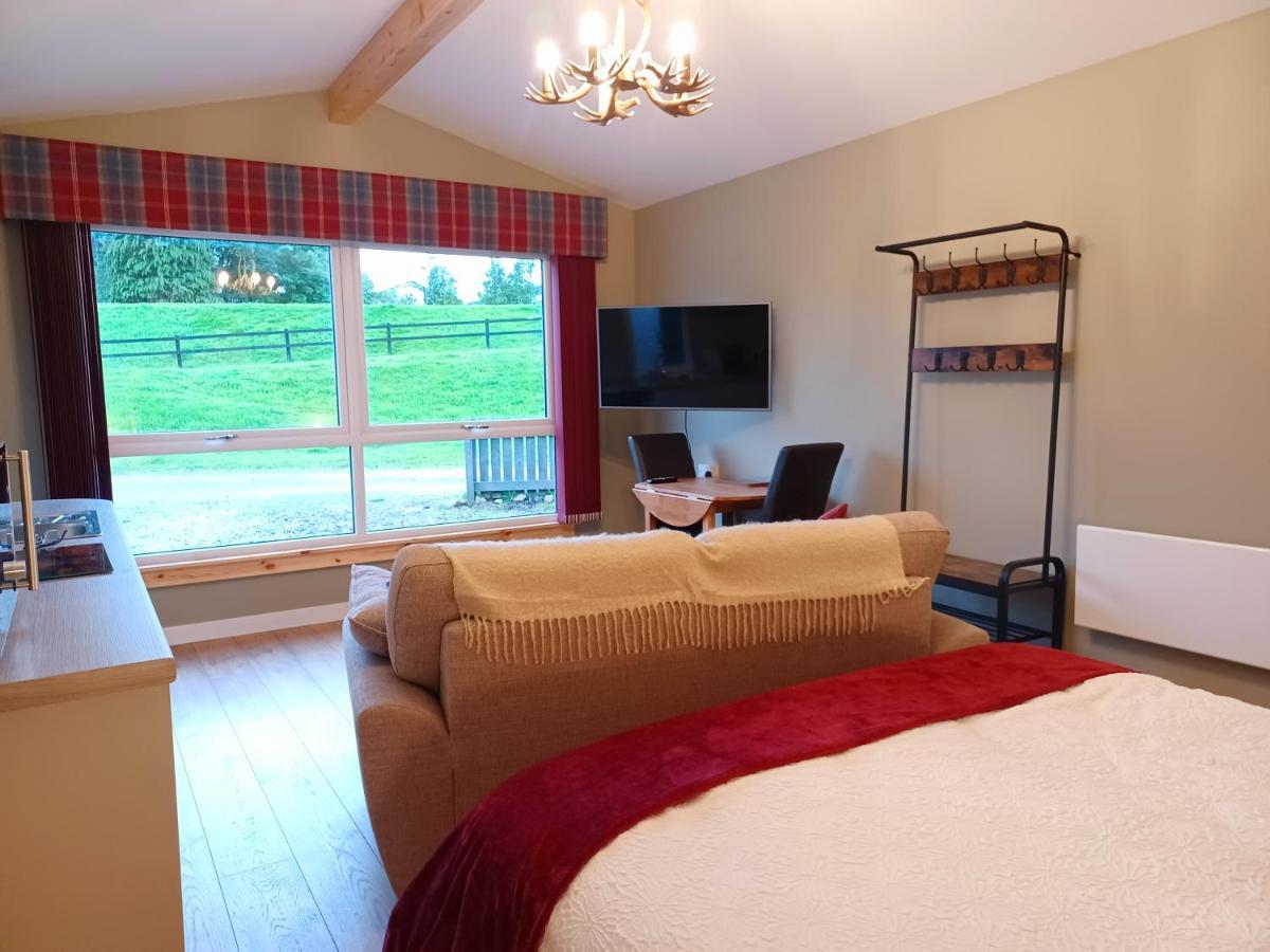 Erraid Lodge Fort Augustus Esterno foto