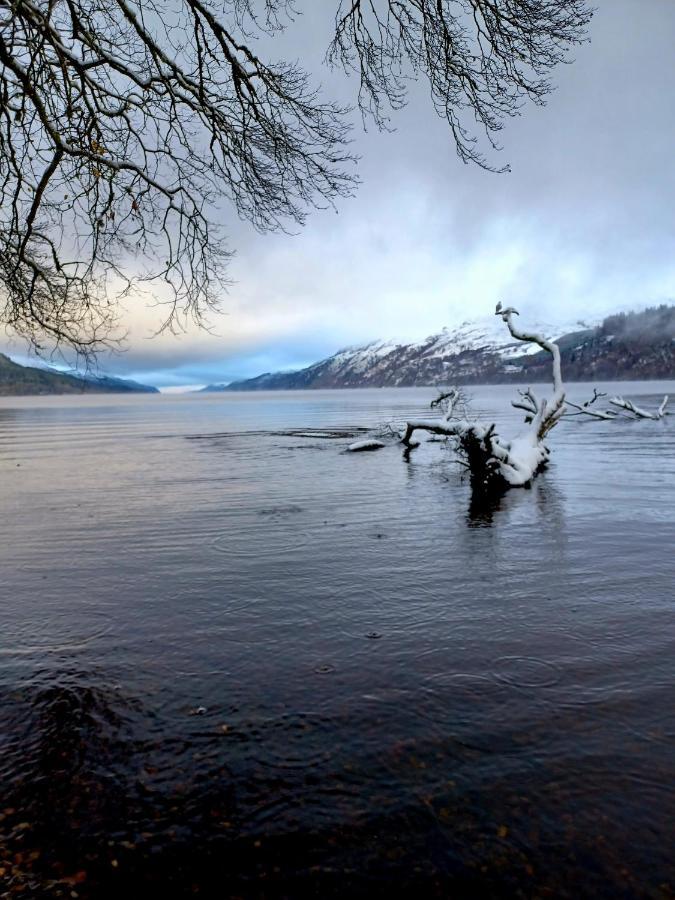 Erraid Lodge Fort Augustus Esterno foto