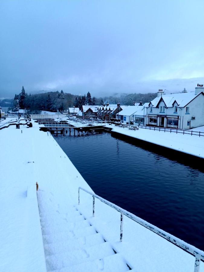 Erraid Lodge Fort Augustus Esterno foto