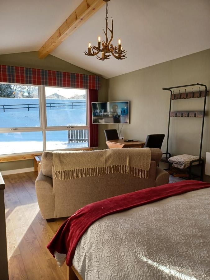 Erraid Lodge Fort Augustus Esterno foto