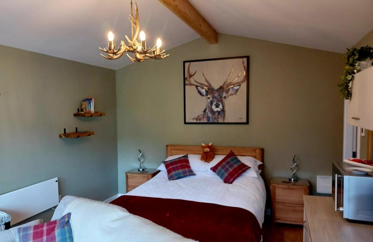 Erraid Lodge Fort Augustus Esterno foto
