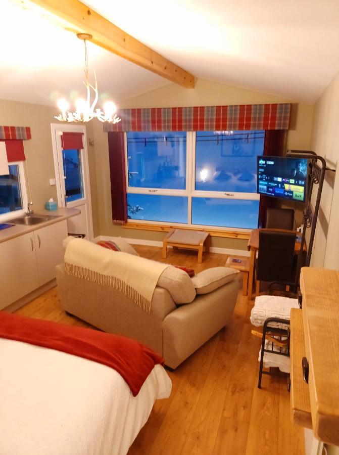 Erraid Lodge Fort Augustus Esterno foto