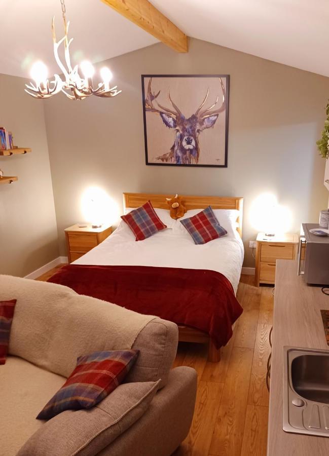 Erraid Lodge Fort Augustus Esterno foto