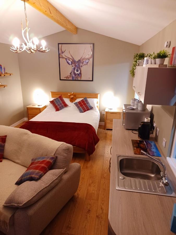 Erraid Lodge Fort Augustus Esterno foto