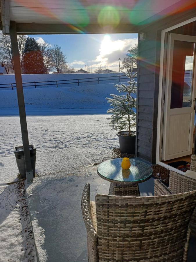 Erraid Lodge Fort Augustus Esterno foto