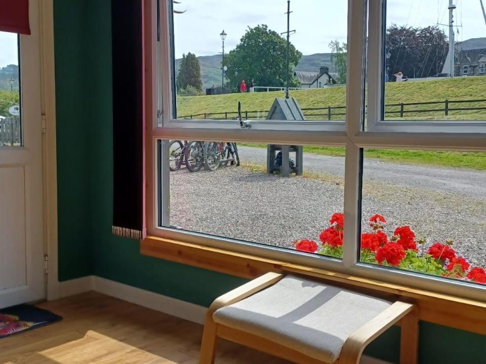 Erraid Lodge Fort Augustus Esterno foto